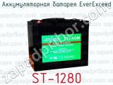 Аккумуляторная батарея EverExceed ST-1280 
