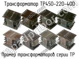ТР450-220-400 
